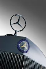 Mercedes-Benz 540K Cabriolet A by Factory Sindelfingen 1937 года